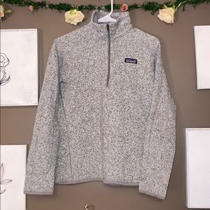 Patagonia fleece jacket